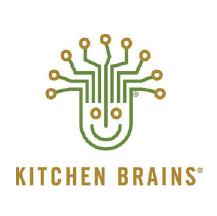Kitchen Brains logo