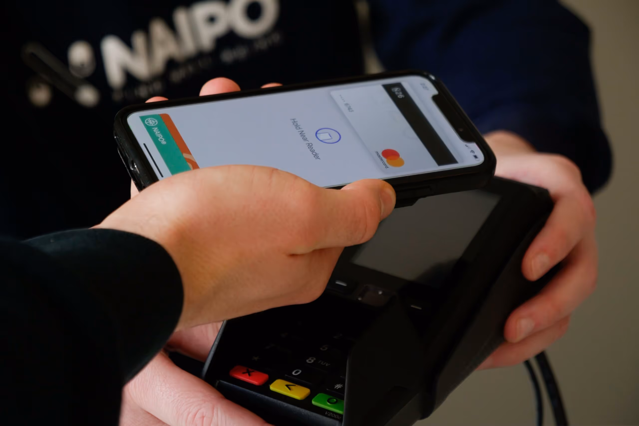 contactless payment