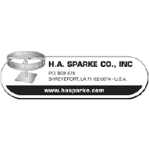 H.A. Sparke logo