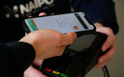 The Future of Payment: Contactless