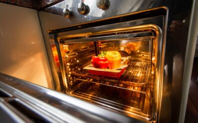 Cleaning Your Convectional Commercial Oven